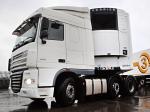 DAF XF105 6x2 FTG Space Cab 2006 года (UK)